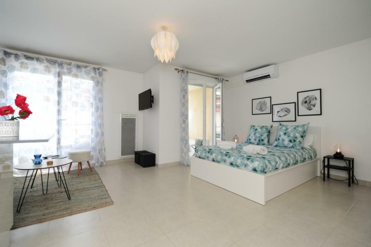 Mini Suite Othello - Five Stars Holiday House 니스 외부 사진
