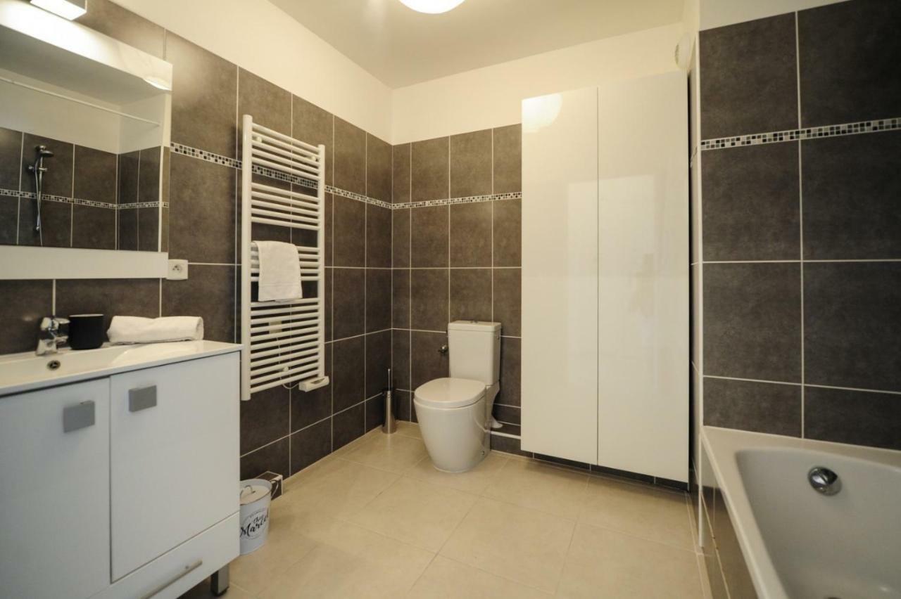 Mini Suite Othello - Five Stars Holiday House 니스 외부 사진