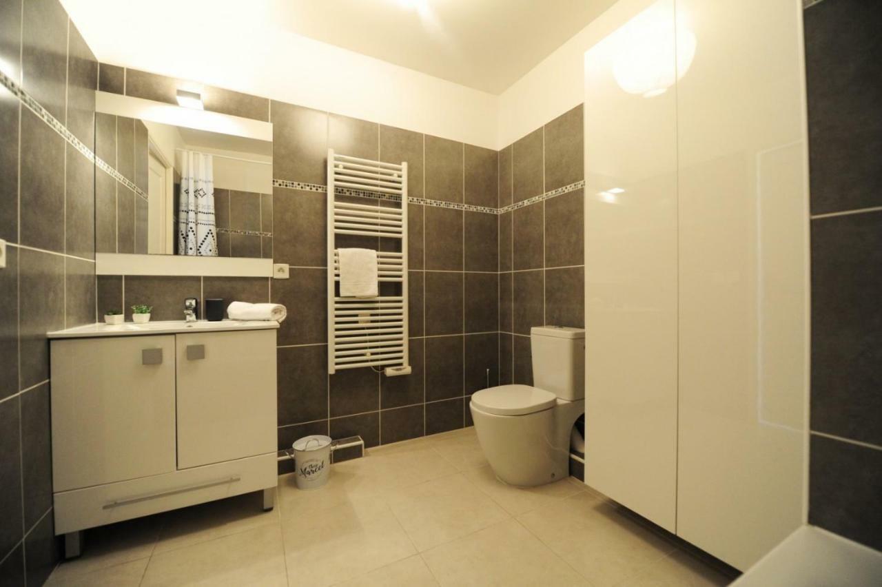 Mini Suite Othello - Five Stars Holiday House 니스 외부 사진