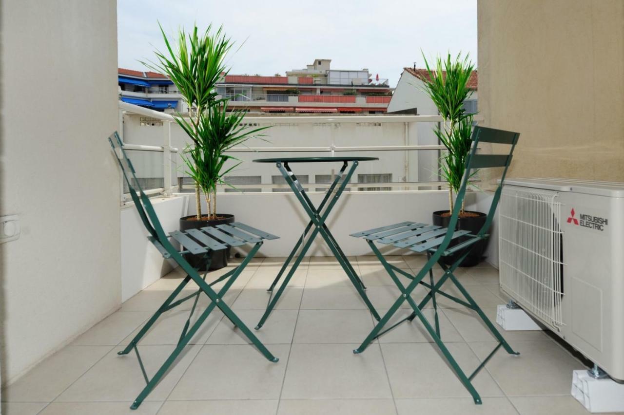Mini Suite Othello - Five Stars Holiday House 니스 외부 사진