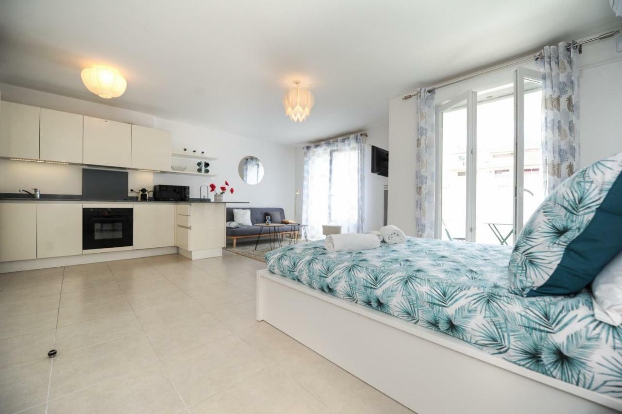 Mini Suite Othello - Five Stars Holiday House 니스 외부 사진