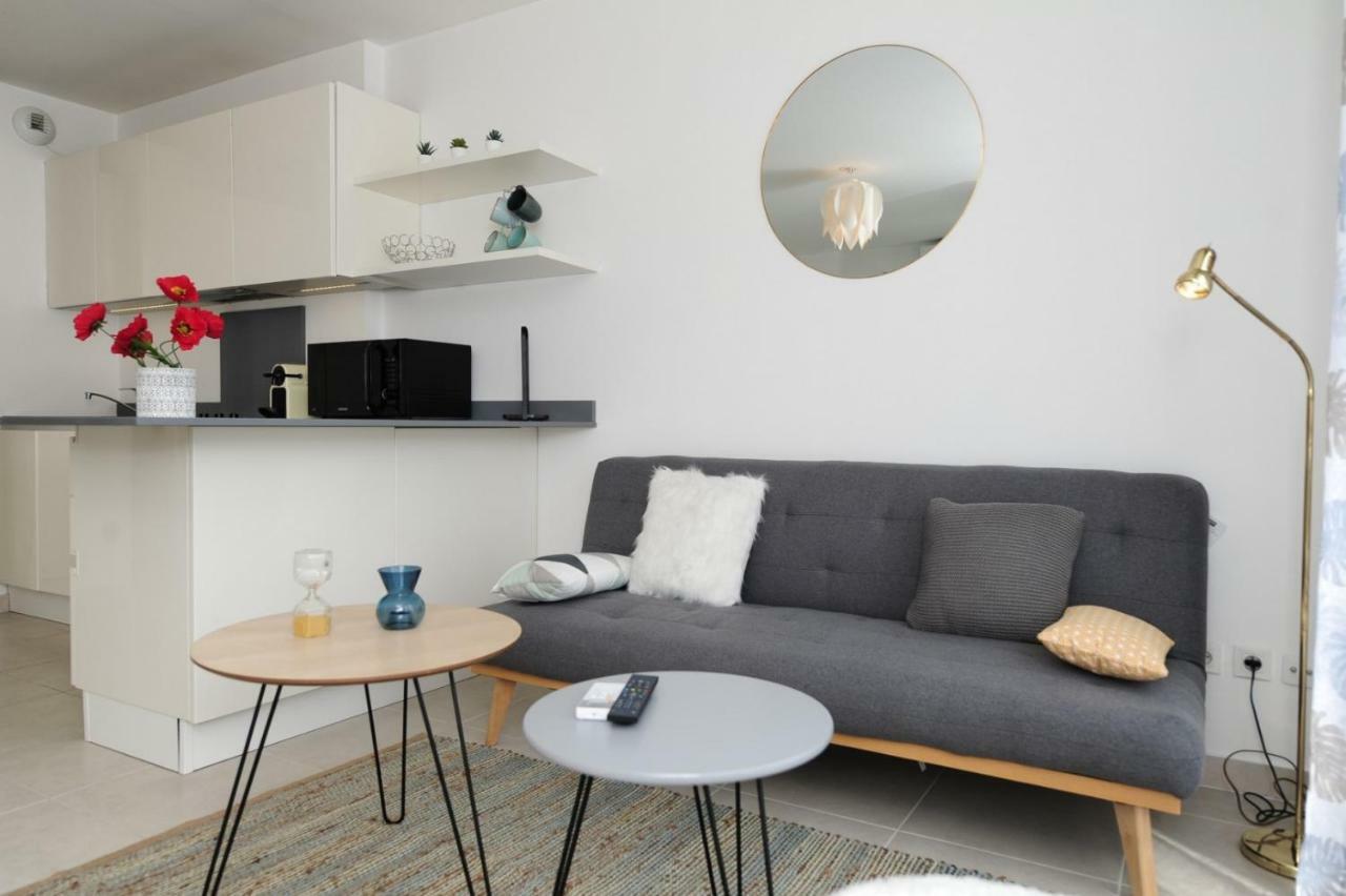 Mini Suite Othello - Five Stars Holiday House 니스 외부 사진