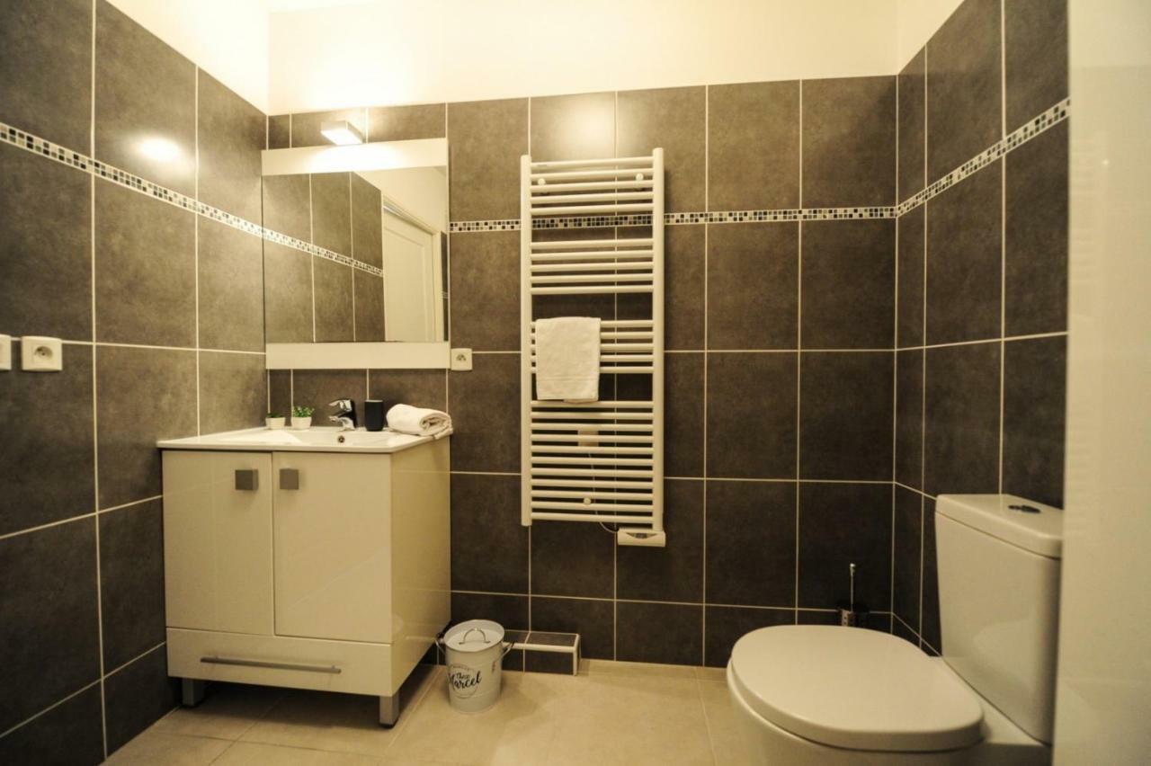 Mini Suite Othello - Five Stars Holiday House 니스 외부 사진